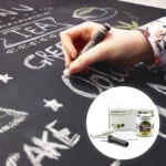 Chalkboard paint