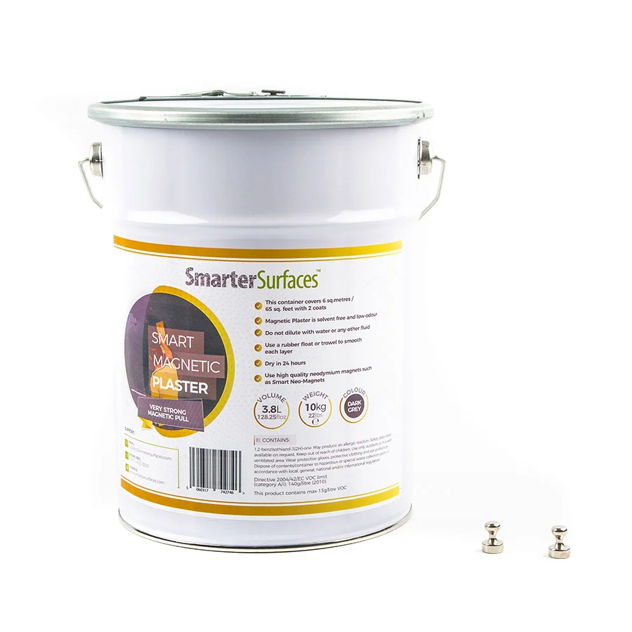 Magnetic Plaster 6m² - Image 2
