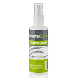 Permanent marker remover 125ml pro whiteboard spray