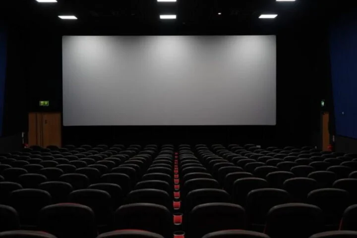 Acoustically Transparent Screen