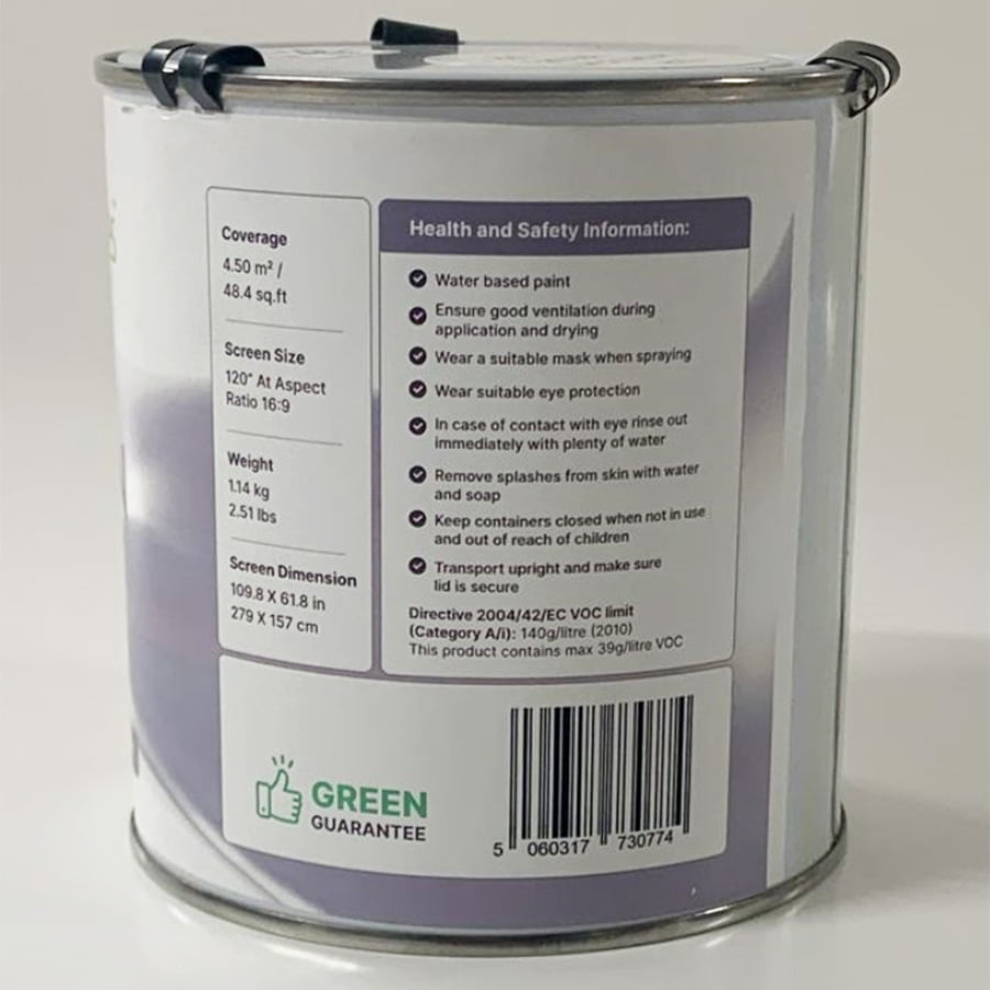 3D Silver Screen Paint - Image 8