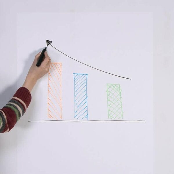 Smart Whiteboard Sheets - 20 Sheet Roll - Image 4