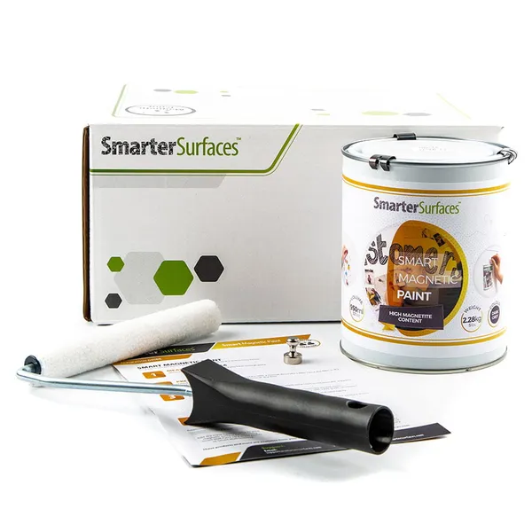 magnetic-paint-kit-roller-and-magnets Magnetic Paint Kit Roller And Magnets